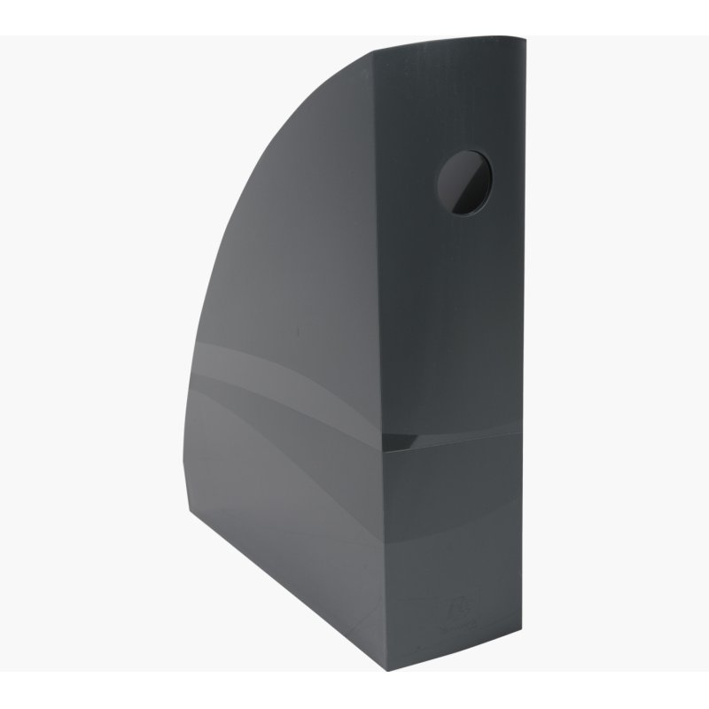 EXACOMPTA Porte-revues MAG-CUBE, A4 , gris souris