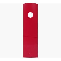 Exacompta 18284D porte-magazines Plastique Cerise (fruit)