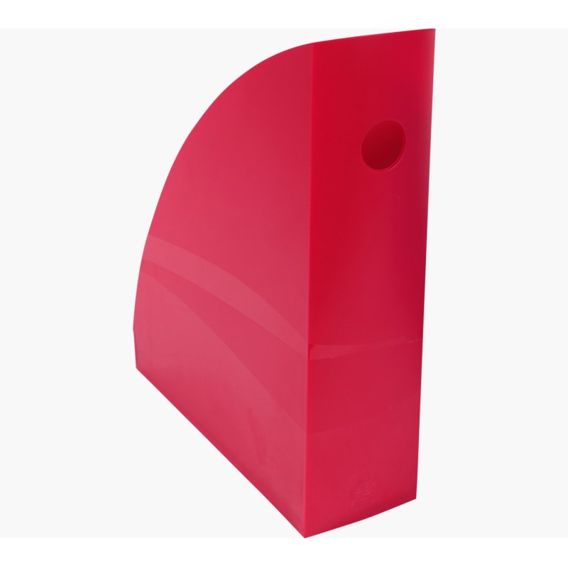 EXACOMPTA Porte-revues MAG-CUBE, A4 , framboise