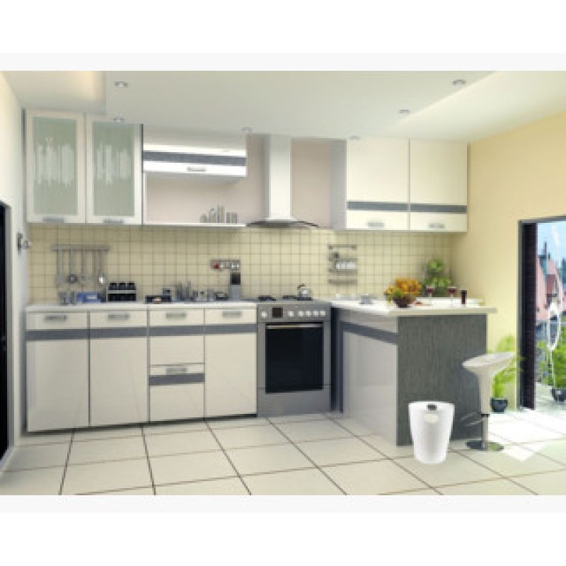 Exacompta ECOBIN Round Polypropylene (PP) White