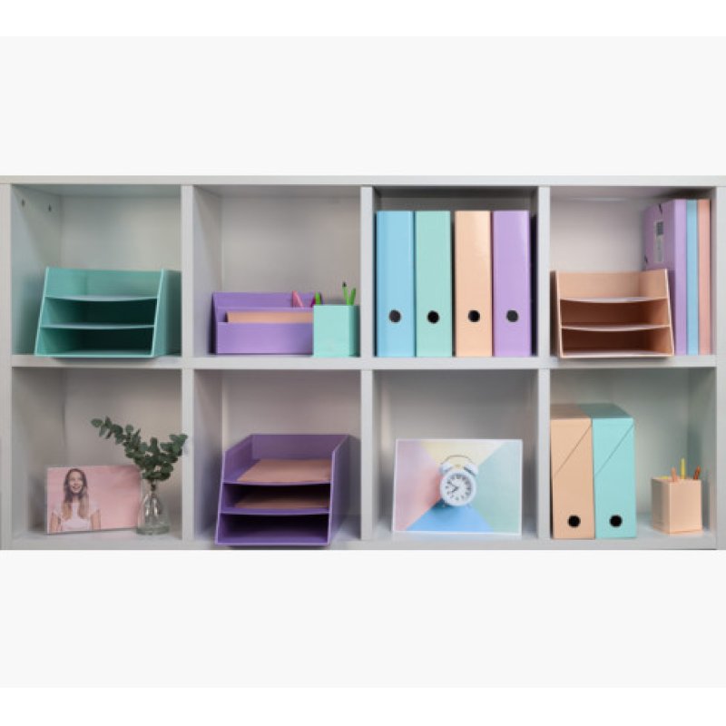 EXACOMPTA Porte-visuel, A4 portrait, incliné