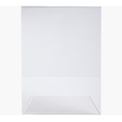 EXACOMPTA Porte-visuel, A5 portrait, incliné