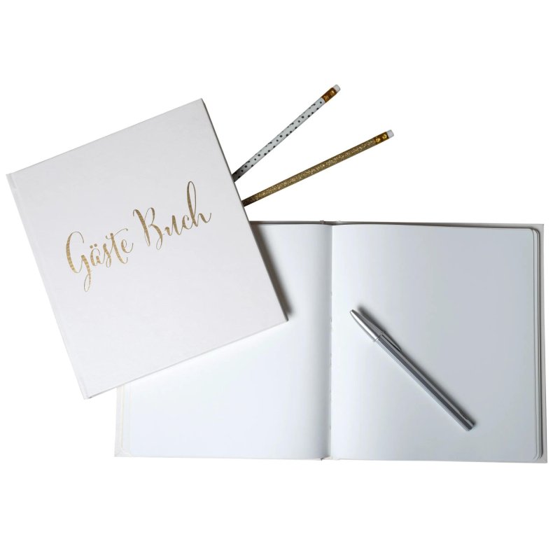 Exacompta 47235B visitor book