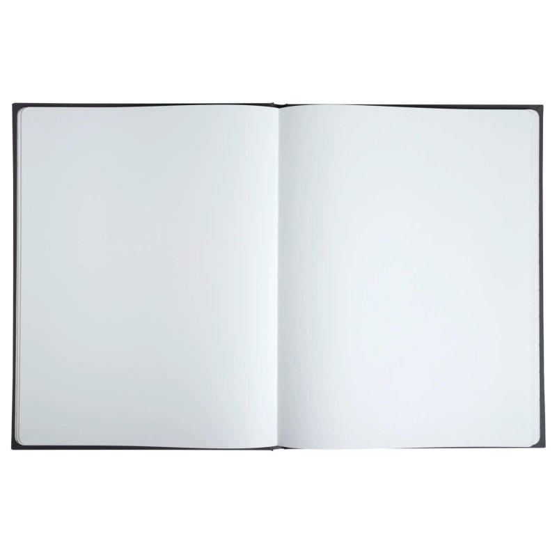 EXACOMPTA Livre d'or Art, 220 x 270 mm, noir