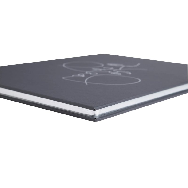 EXACOMPTA Livre d'or Art, 220 x 270 mm, noir