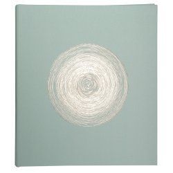 Exacompta Ellipse photo album Green 300 sheets Book binding