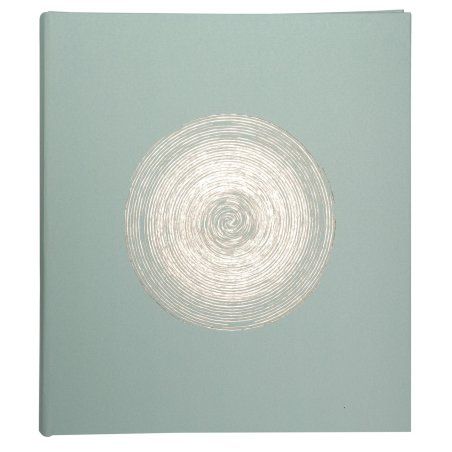 Exacompta Ellipse photo album Green 300 sheets Book binding