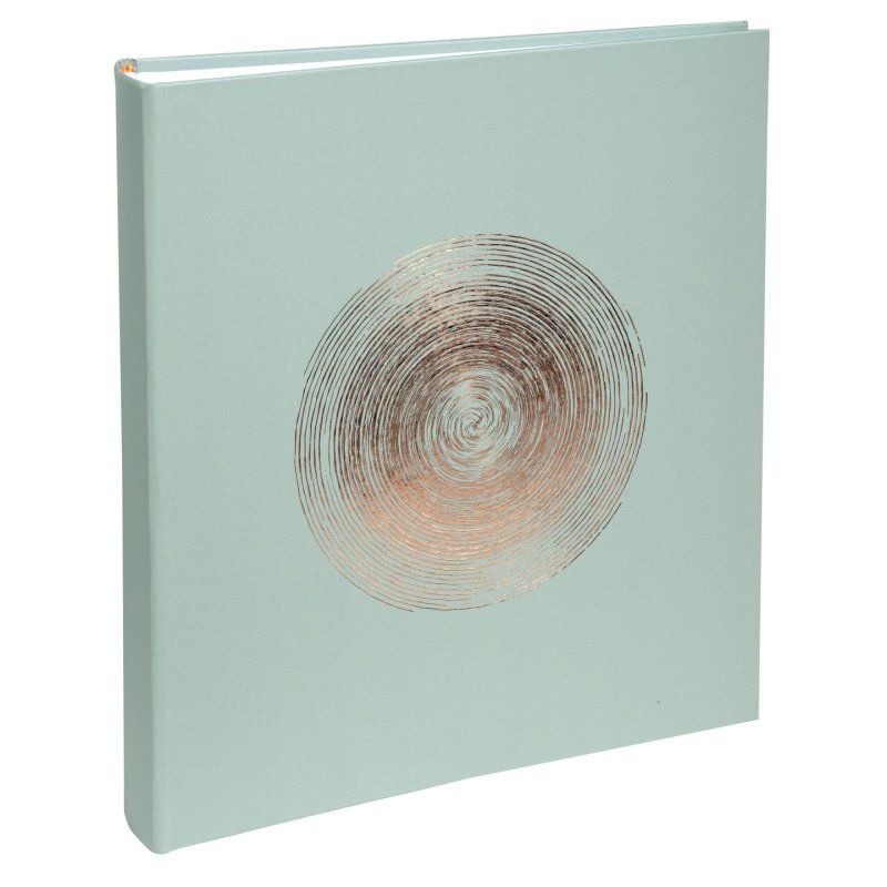 Exacompta Ellipse photo album Green 300 sheets Book binding