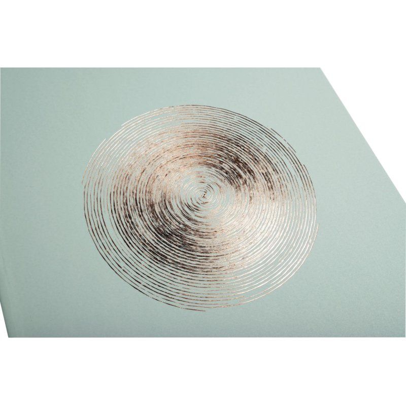 Exacompta Ellipse photo album Green 300 sheets Book binding