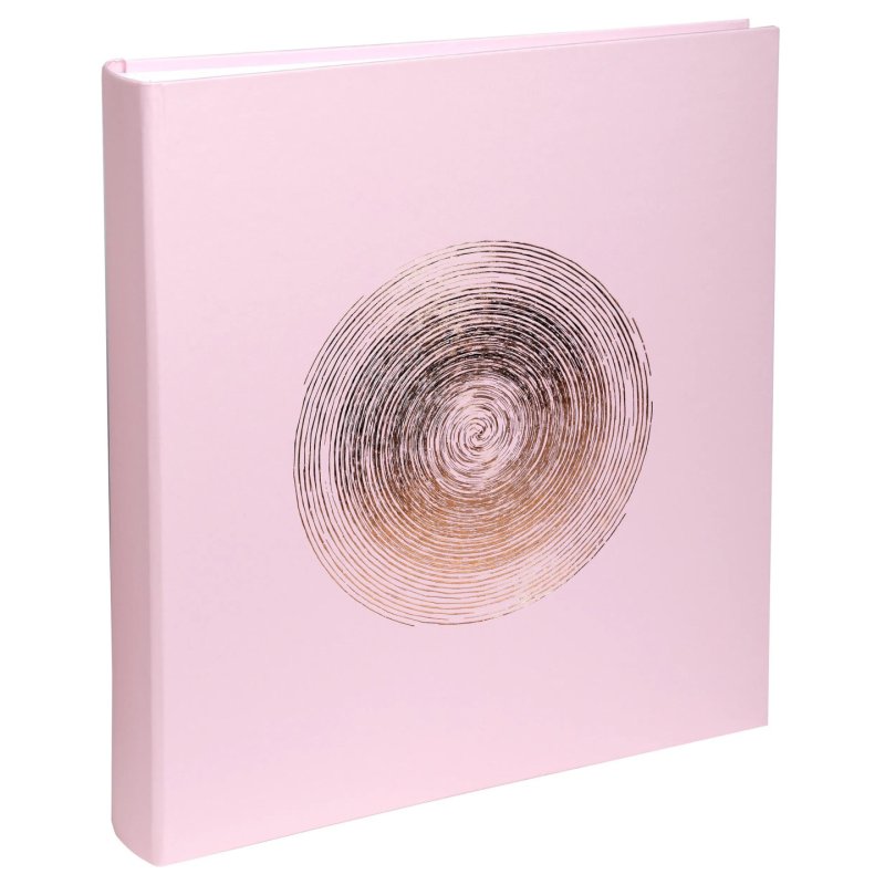 Exacompta Ellipse album photo et protège-page Rose 300 feuilles Reliure du livre