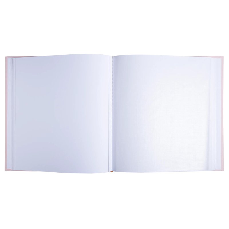 Exacompta Ellipse photo album Pink 300 sheets Book binding