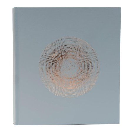 Exacompta Ellipse album photo et protège-page Gris 300 feuilles Reliure du livre