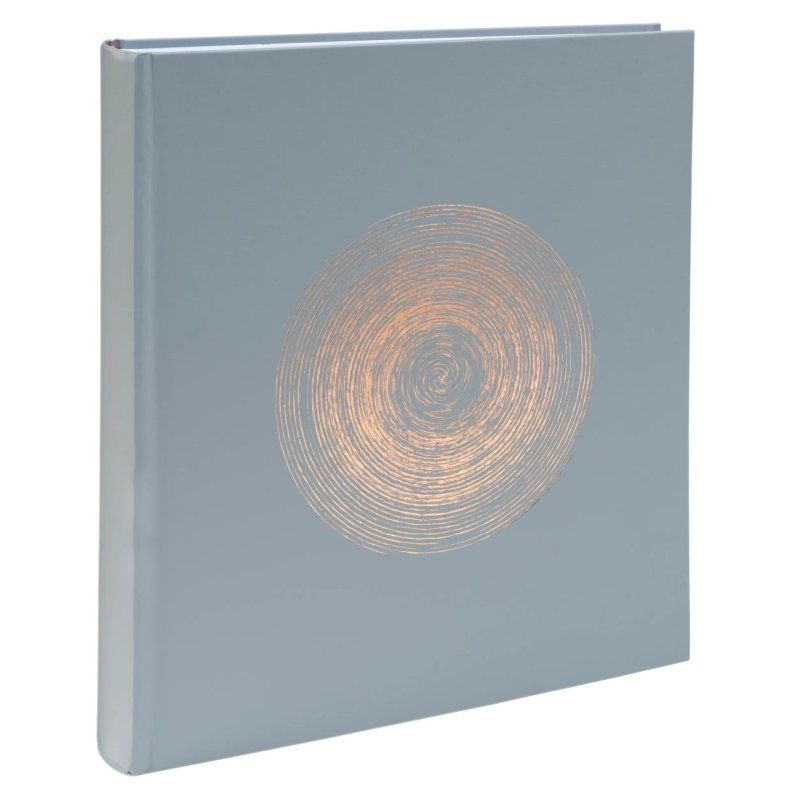 Exacompta Ellipse album photo et protège-page Gris 300 feuilles Reliure du livre