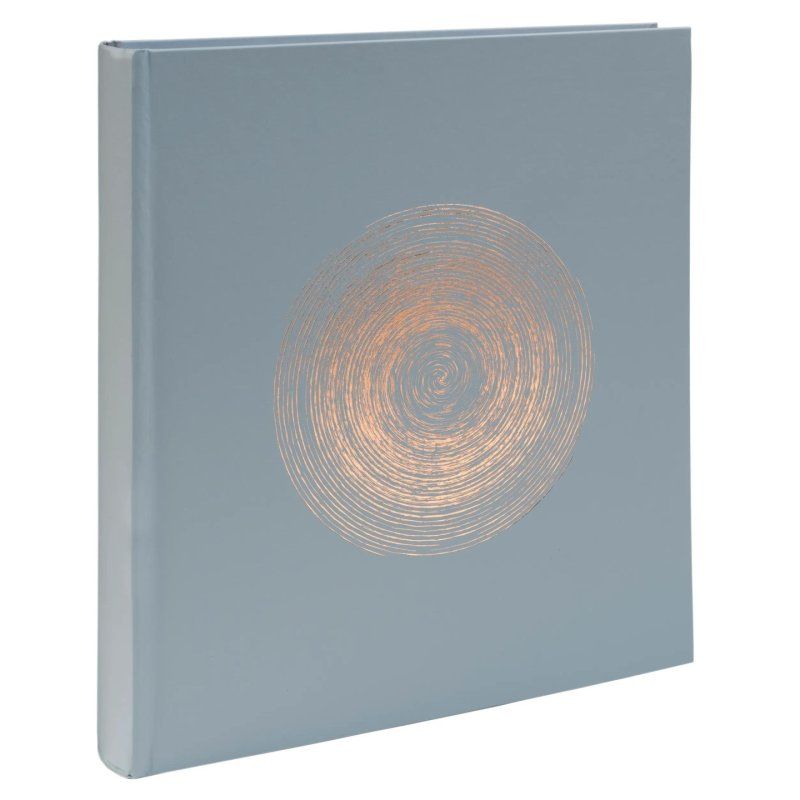 Exacompta Ellipse album photo et protège-page Gris 300 feuilles Reliure du livre