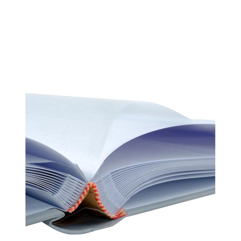 Exacompta Ellipse album photo et protège-page Gris 300 feuilles Reliure du livre