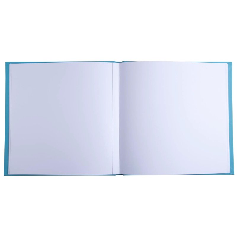 Exacompta Plum album photo et protège-page Or, Turquoise 300 feuilles Reliure du livre
