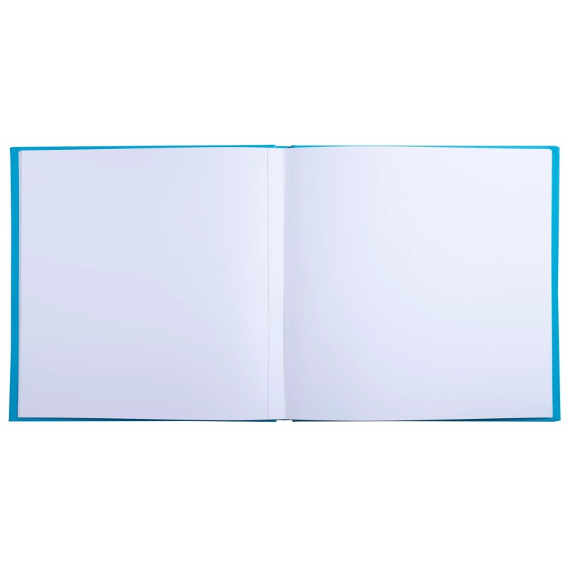 Exacompta Plum photo album Gold, Turquoise 300 sheets Book binding