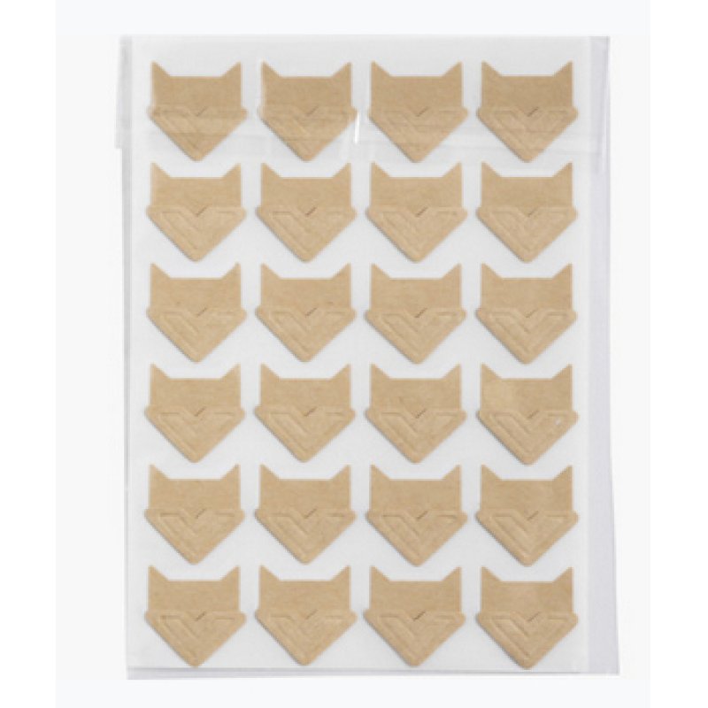 EXACOMPTA Kit de scrapbooking SCRAP ADDICT, kraft brun