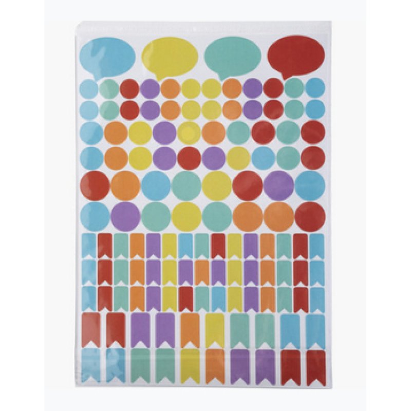 EXACOMPTA Kit de scrapbooking SCRAP ADDICT, kraft brun