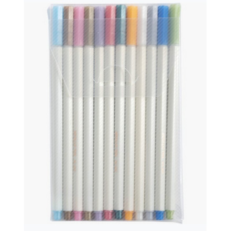 Exacompta Kit de scrapbooking album 70 pages noires scrap-addict - kraft brun