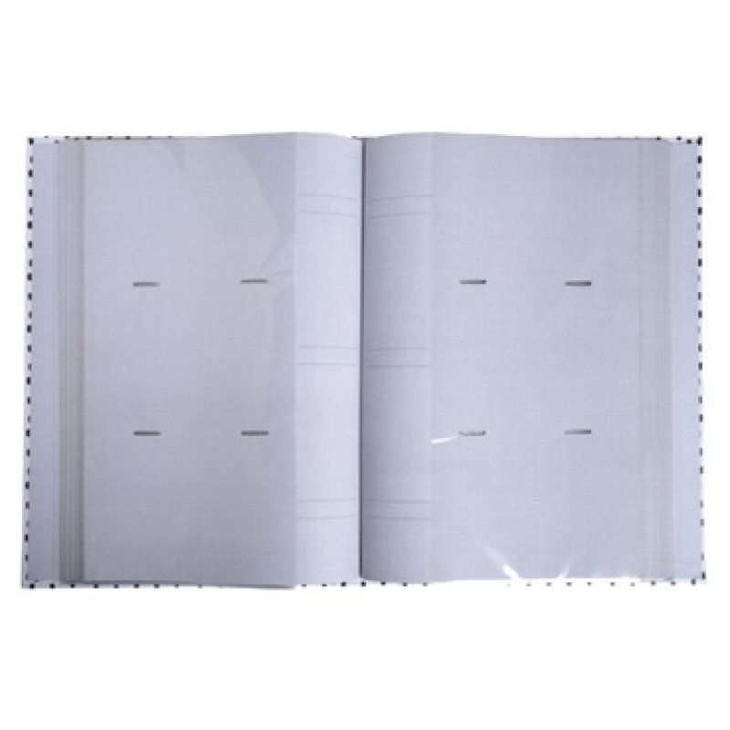 EXACOMPTA Album photos à pochettes Bright, 225 x 325 mm