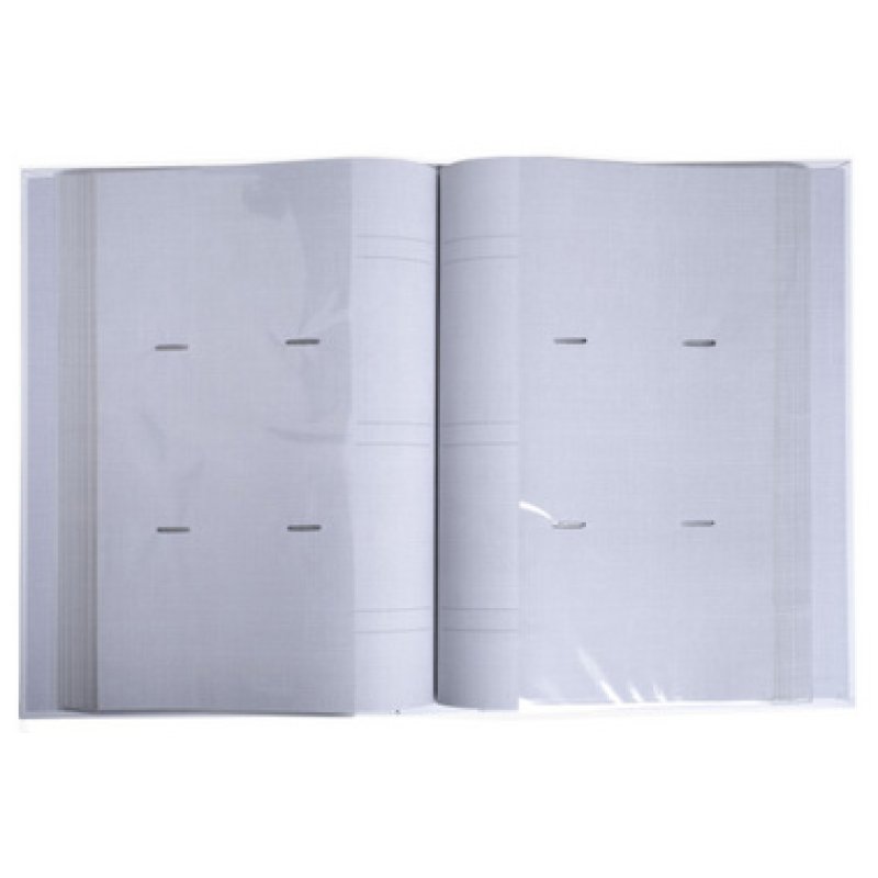 EXACOMPTA Album photos à pochettes Rainbow, 225 x 325 mm