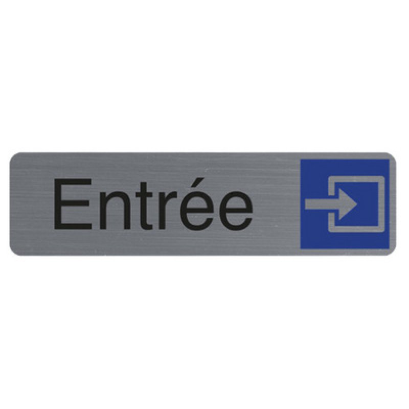 EXACOMPTA Plaque de signalisation "Privé"