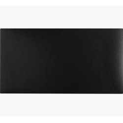 EXACOMPTA Sous-mains, 350 x 600 mm, noir / rouge