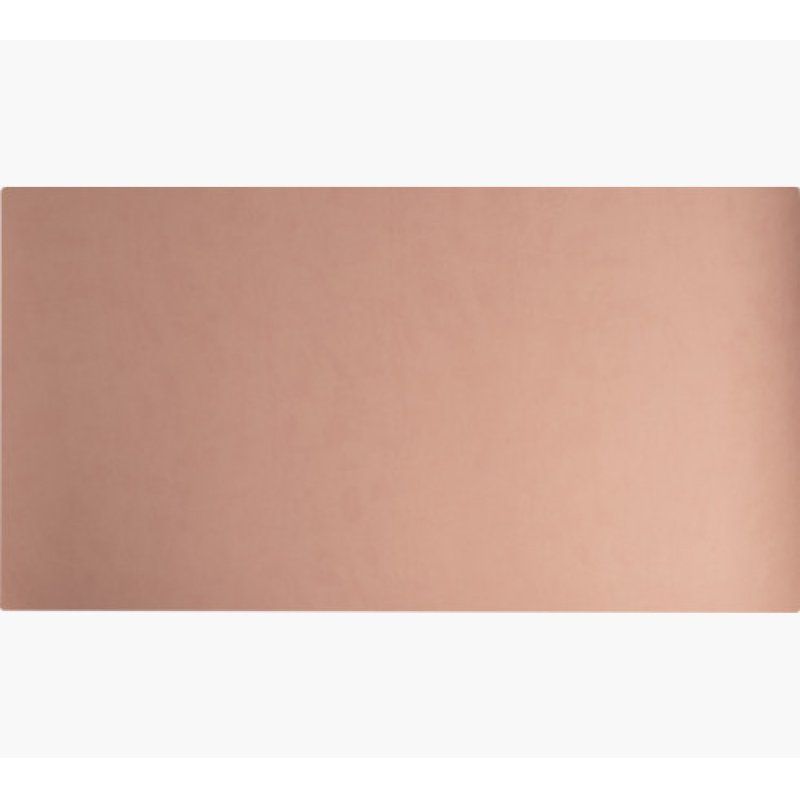 EXACOMPTA Sous-mains, 350 x 600 mm, nude / gris