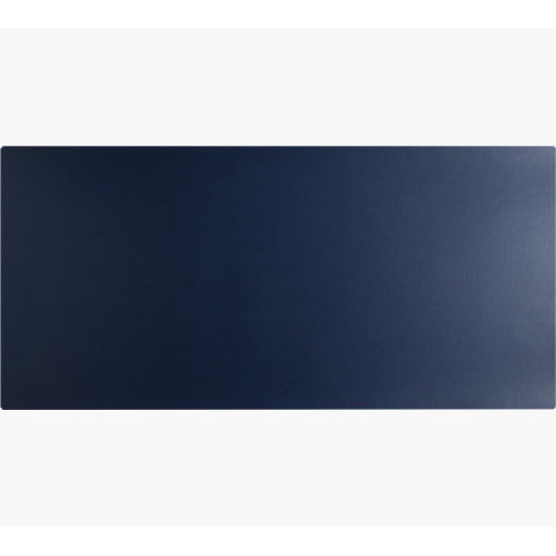 EXACOMPTA Sous-mains, 350 x 600 mm, marine / ciel