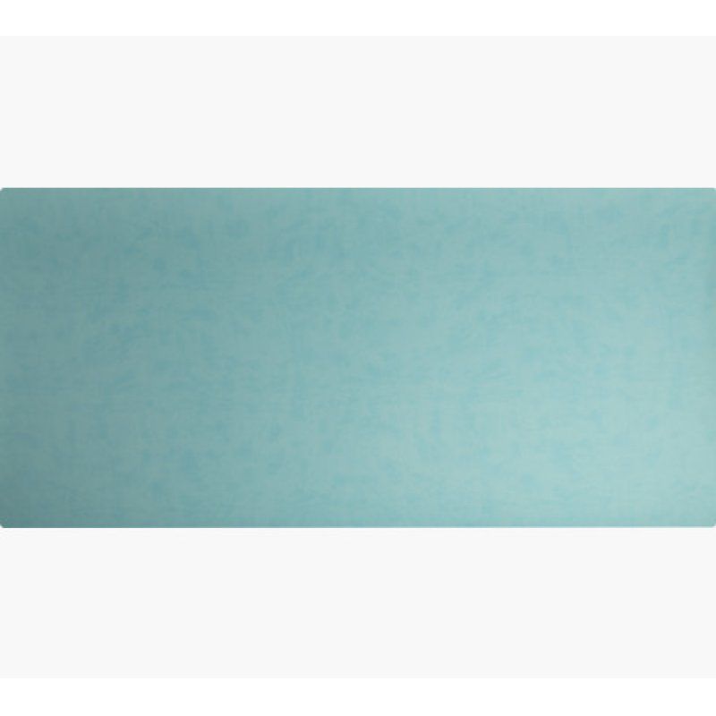 Exacompta 29142E desk pad Faux leather, Polyurethane (PU) Blue, Cyan