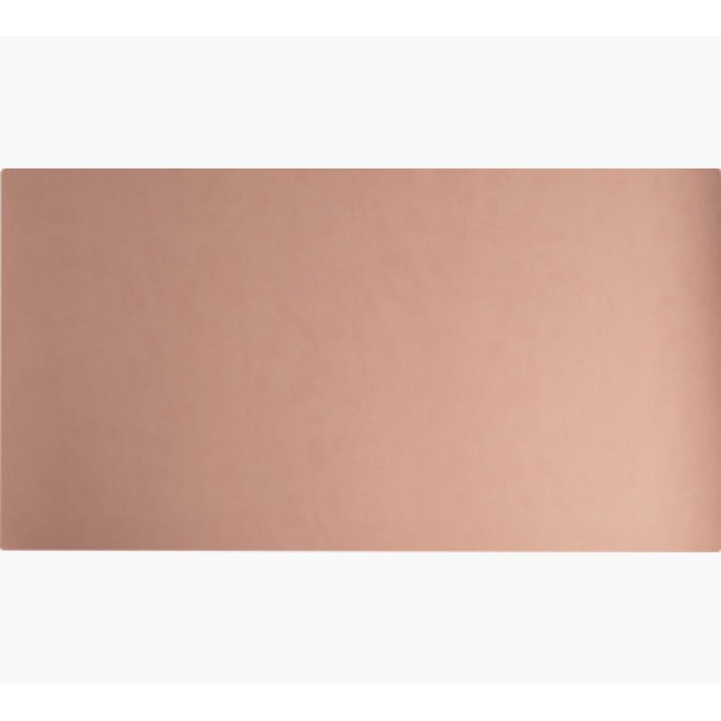 EXACOMPTA Sous-mains, 400 x 800 mm, gris / nude