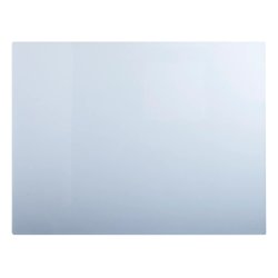 Exacompta Crystal sous-mains Polyvinyl chloride (PVC) Transparent