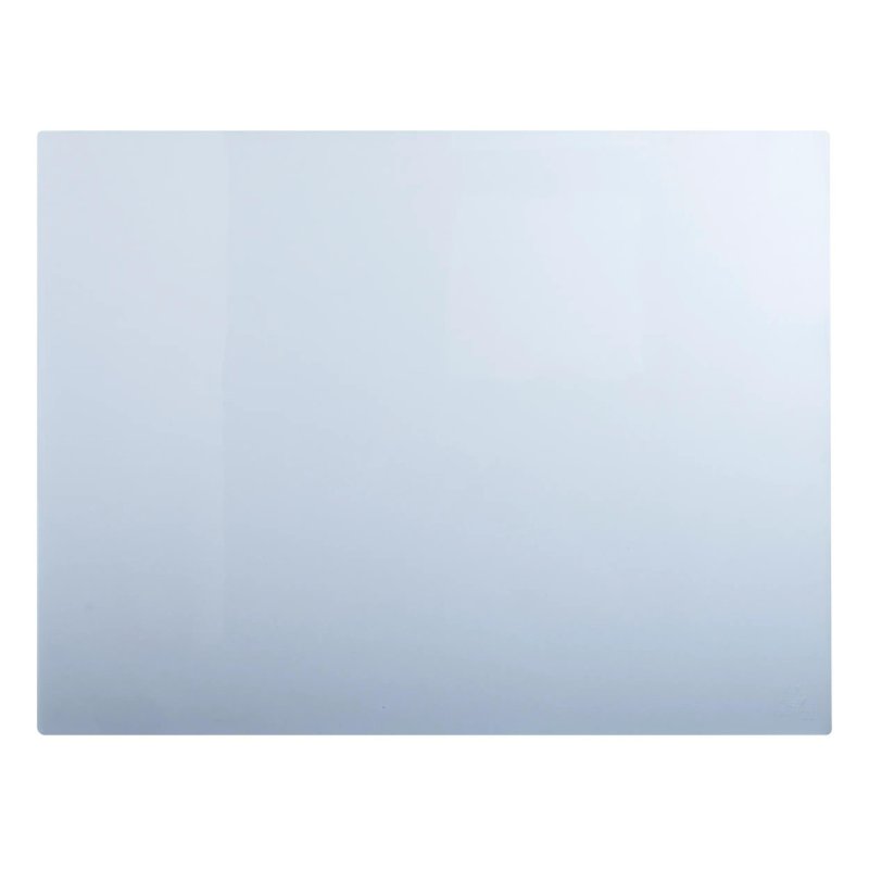 Exacompta Crystal sous-mains Polyvinyl chloride (PVC) Transparent