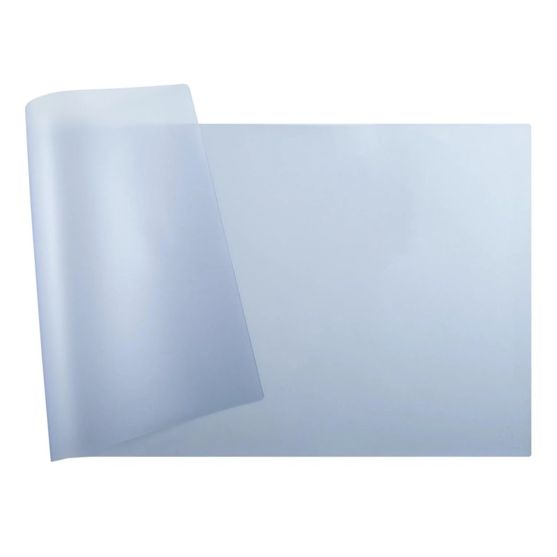 Exacompta Crystal sous-mains Polyvinyl chloride (PVC) Transparent