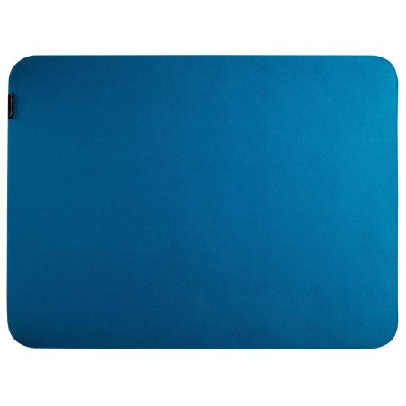 EXACOMPTA Sous-mains Teksto, 500 x 650 mm, turquoise