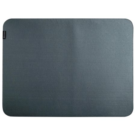 EXACOMPTA Sous-mains Teksto, 500 x 650 mm, gris