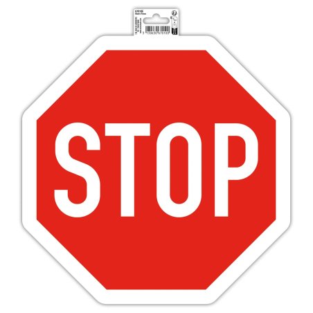 EXACOMPTA Plaque de signalisation "STOP"