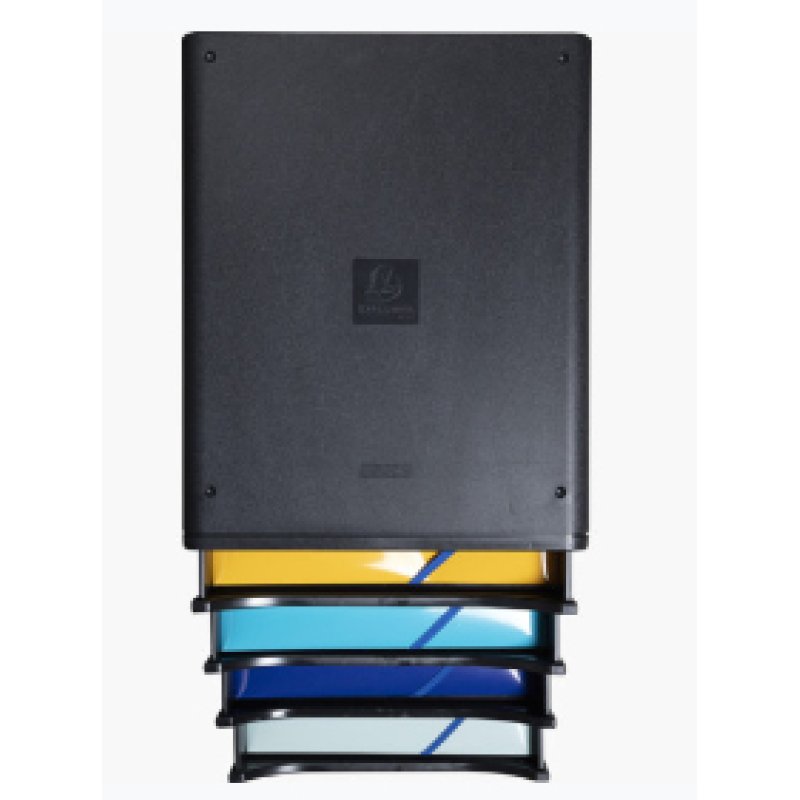 EXACOMPTA Module de classement BIG-BOX Bee Blue