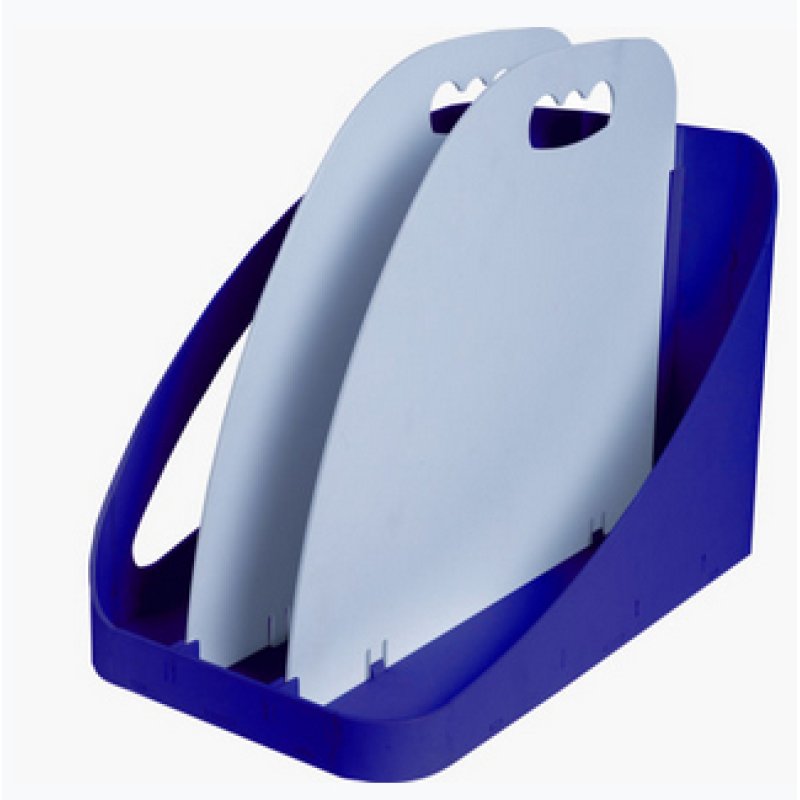 EXACOMPTA Système de rangement FLEX BOX Bee Blue