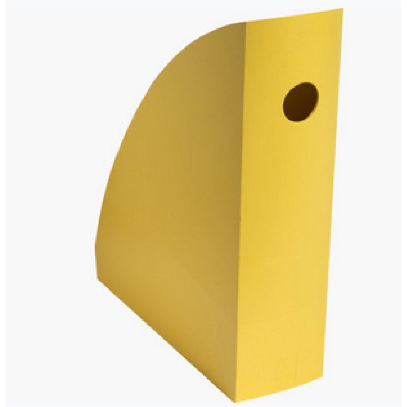 EXACOMPTA Porte-revues MAG-CUBE Bee Blue, A4 , safran