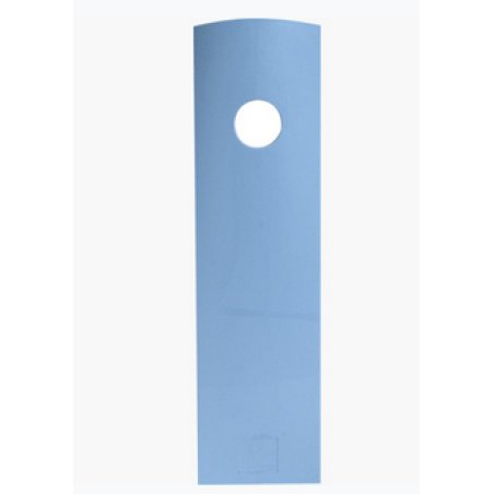 Exacompta Mag-cube Magazine File Bee - Light Blue - New
