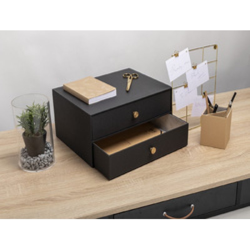 EXACOMPTA Porte-revues Office by Me, A4 , noir