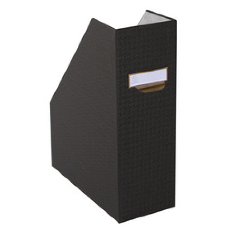 EXACOMPTA Porte-revues Office by Me, A4 , noir