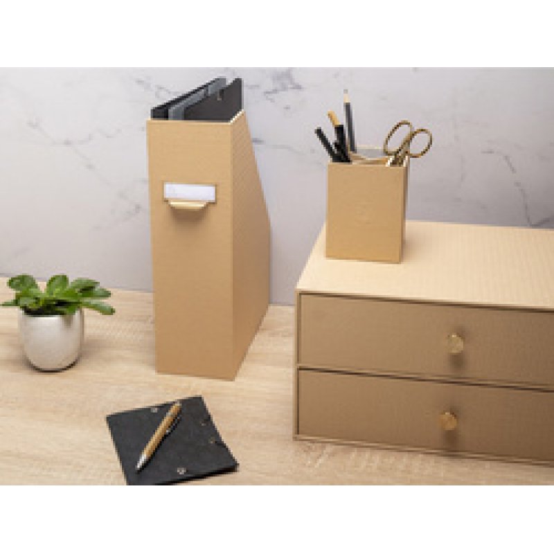 EXACOMPTA Porte-revues Office by Me, A4 , bleu canard