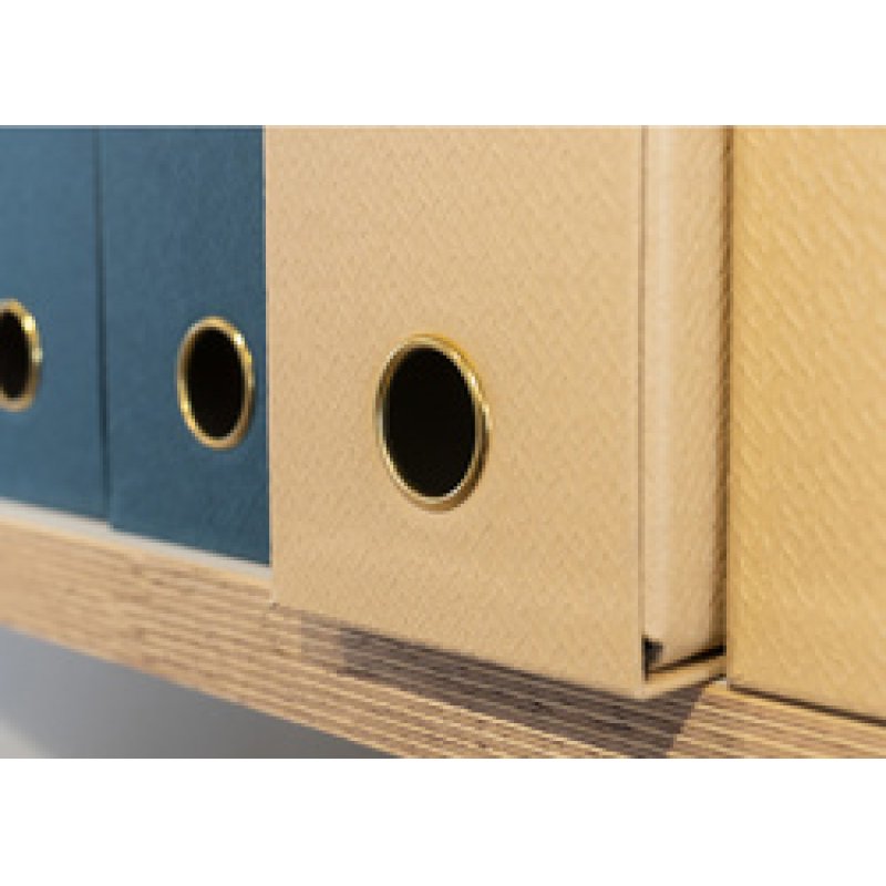 EXACOMPTA Boîte transfert Office by Me, A4 , noir