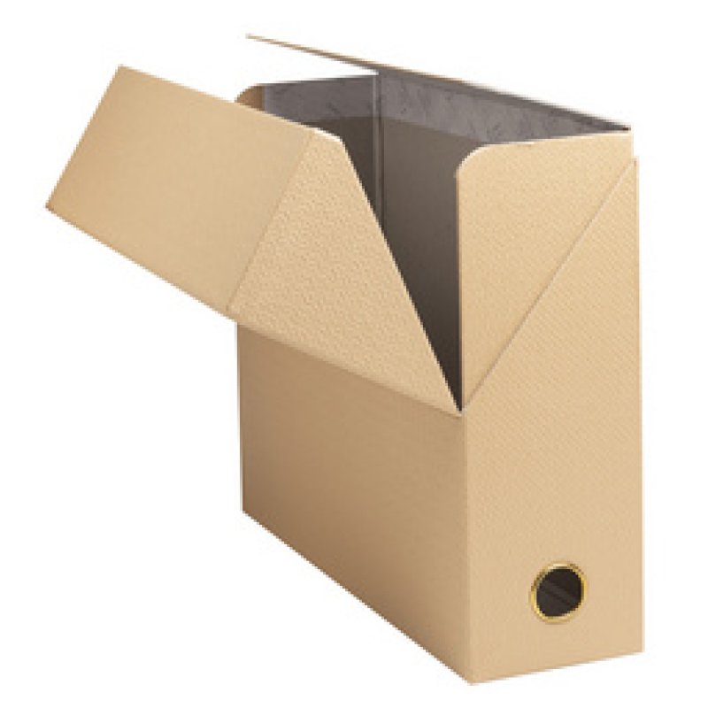 EXACOMPTA Boîte transfert Office by Me, A4 , beige