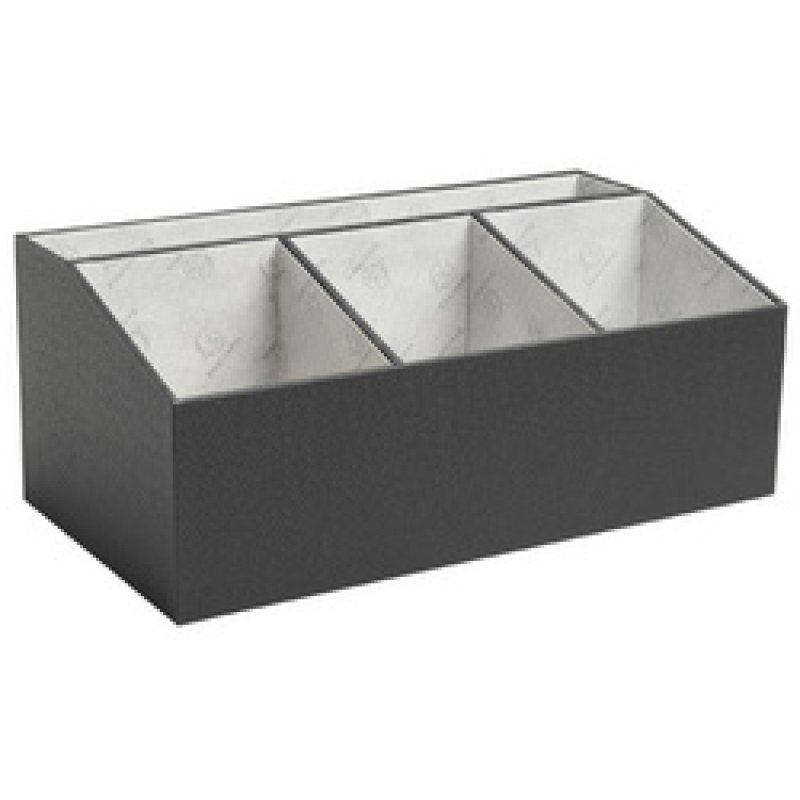 EXACOMPTA Organiseur de bureau Office by Me, noir