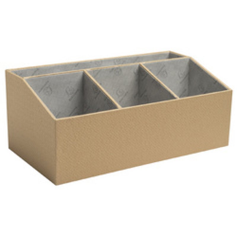 EXACOMPTA Organiseur de bureau Office by Me, beige