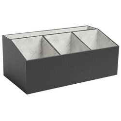 EXACOMPTA Organiseur de bureau Office by Me, bleu canard